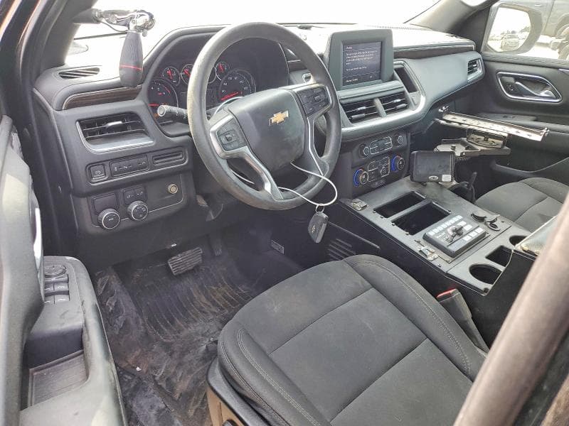 2022 CHEVROLET TAHOE C1500 8