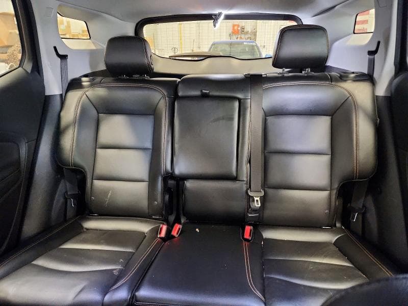 2018 GMC TERRAIN SLT 10