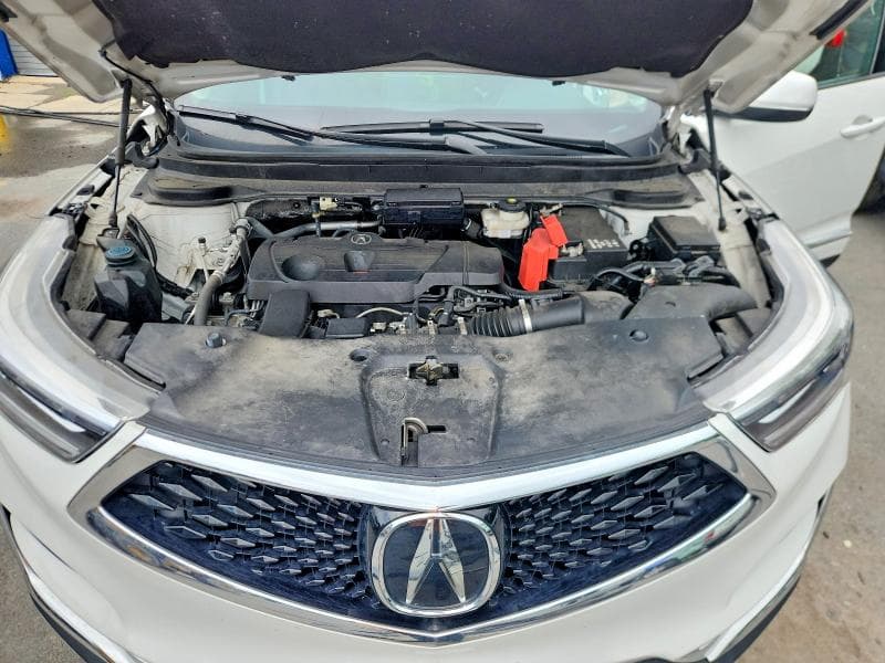 2021 ACURA RDX 12