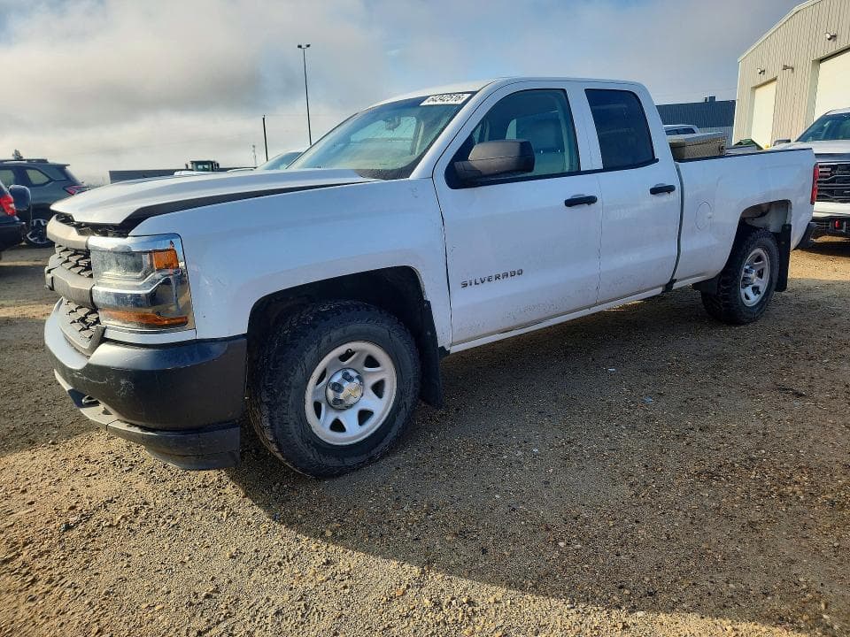 2019 CHEVROLET SILVERADO LD K1500 BASE/LS - 1