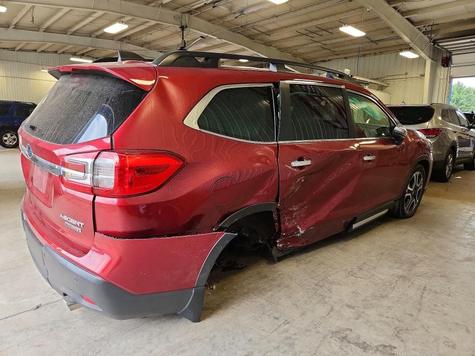 2023 SUBARU ASCENT TOURING 3