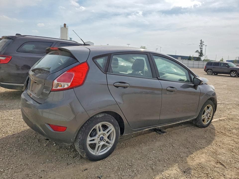 2019 FORD FIESTA SE 3