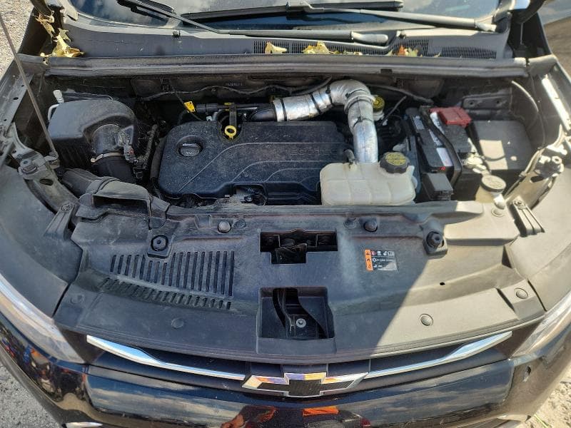 2022 CHEVROLET TRAX 1LT 12