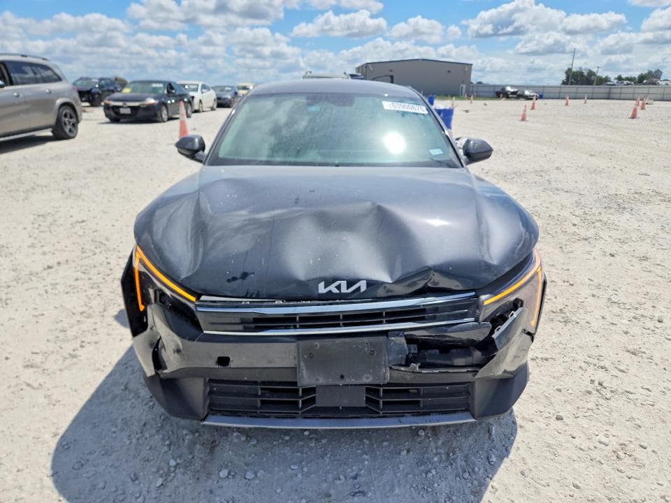 2025 KIA K4 EX 5