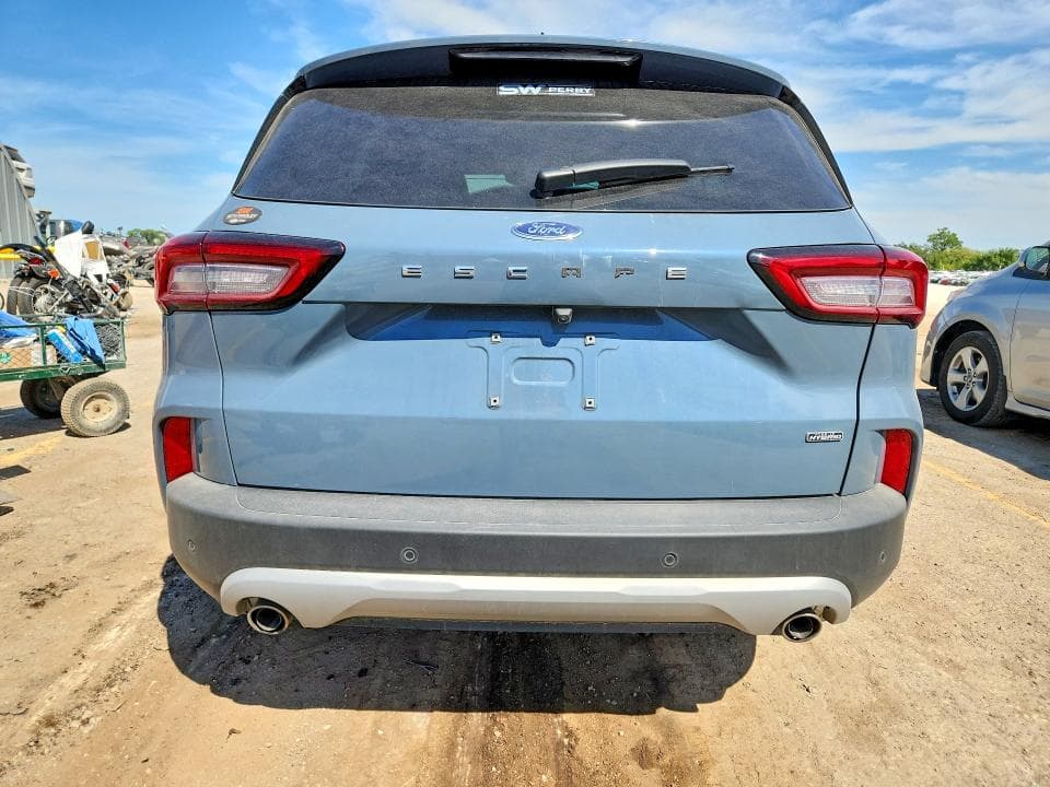 2025 FORD ESCAPE 6