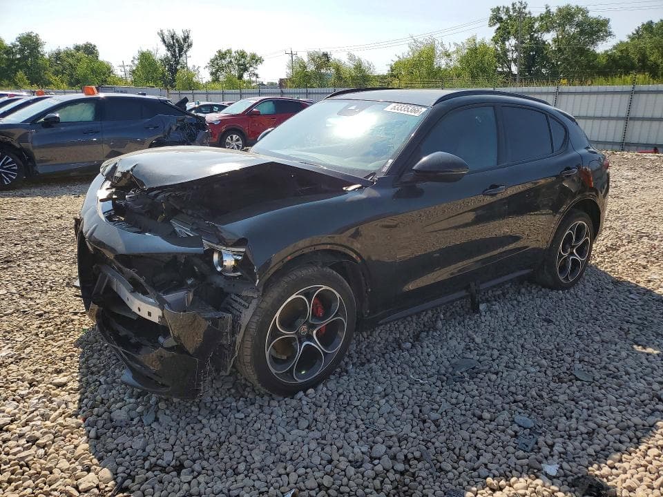 2021 ALFA ROMEO STELVIO TI