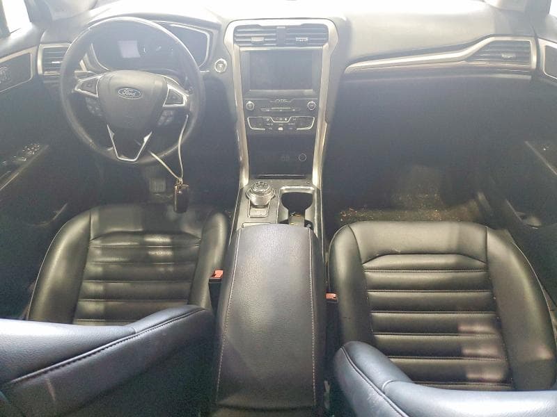 2019 FORD FUSION SEL 8