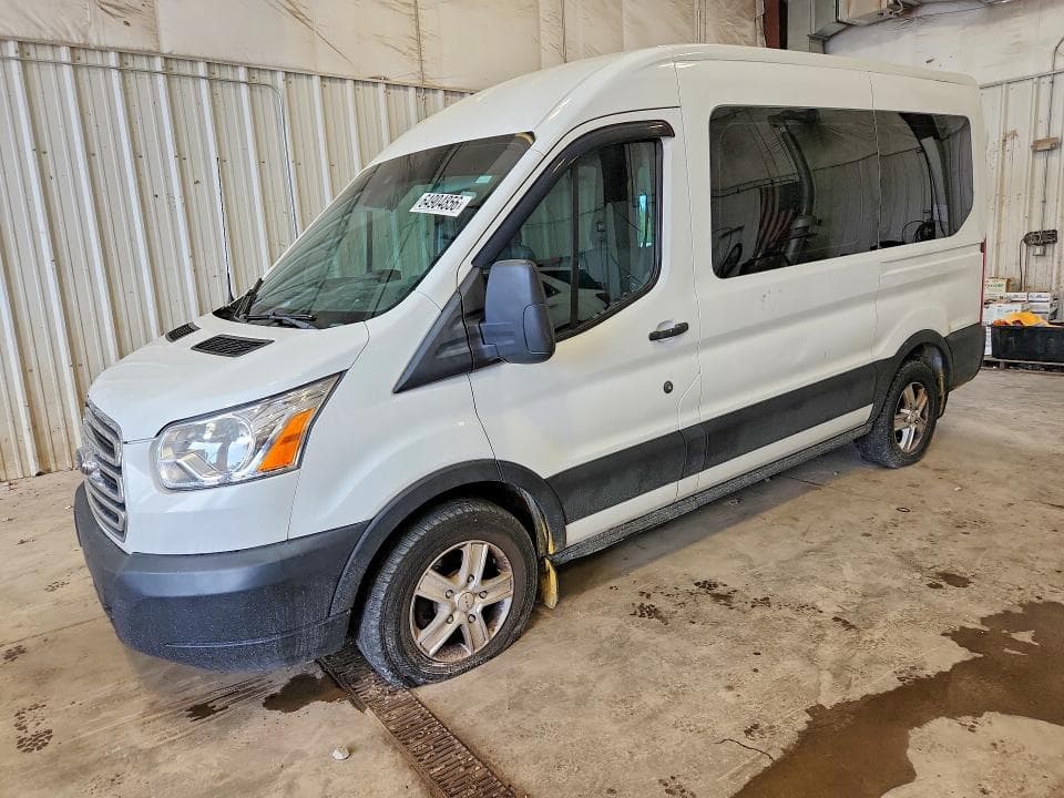 2019 FORD TRANSIT T-150 - 1