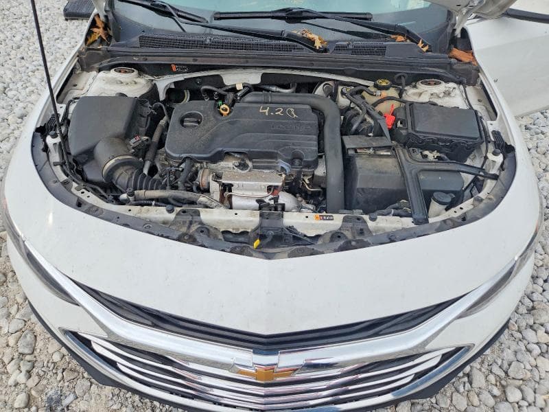 2019 CHEVROLET MALIBU LT 11