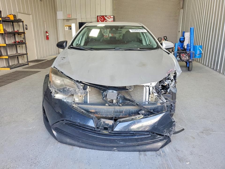 2017 TOYOTA COROLLA L 5