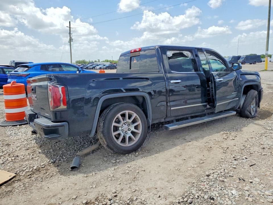 2017 GMC SIERRA K1500 DENALI 3