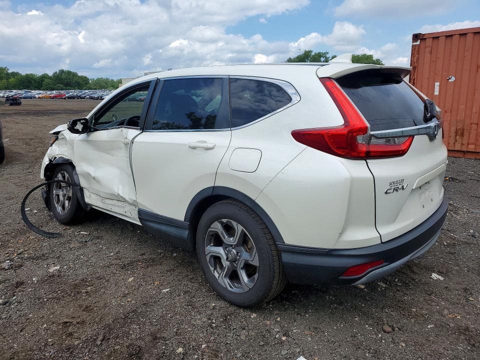 2018 HONDA CR-V EX 2