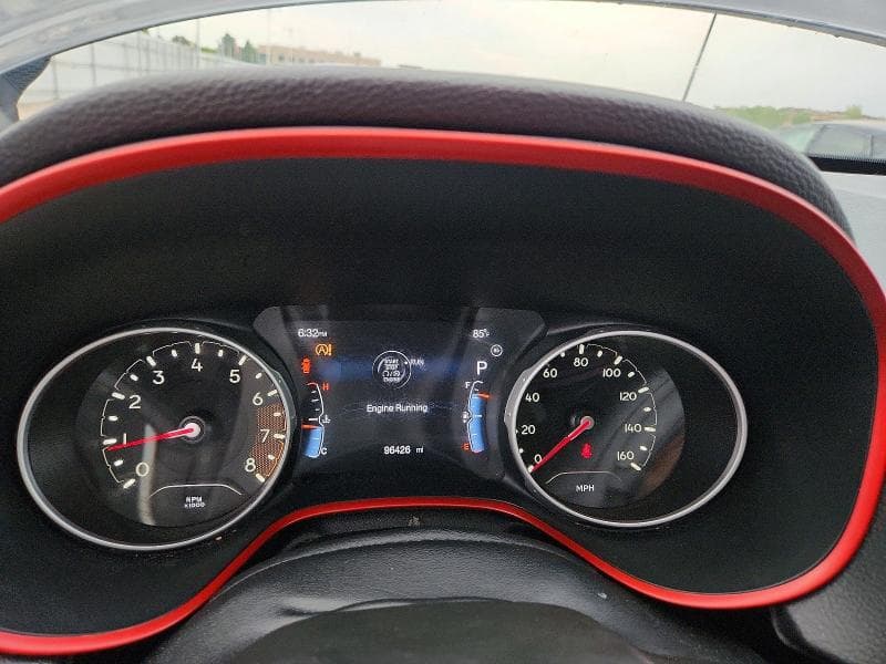 2020 JEEP COMPASS TRAILHAWK 9