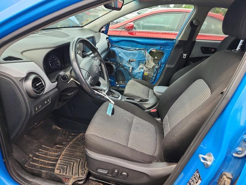 2020 HYUNDAI KONA SEL PLUS 7