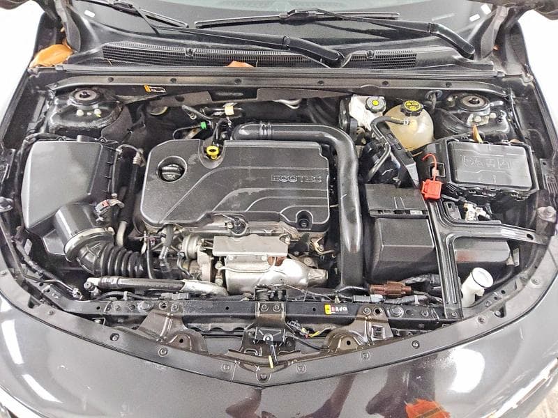 2023 CHEVROLET MALIBU LT 11