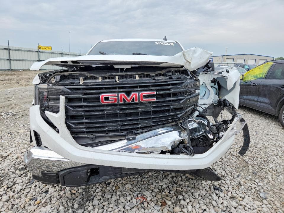 2024 GMC SIERRA K1500 5