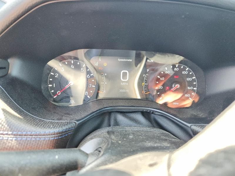 2026 JEEP COMPASS LATITUDE LUX ALTITUDE 9