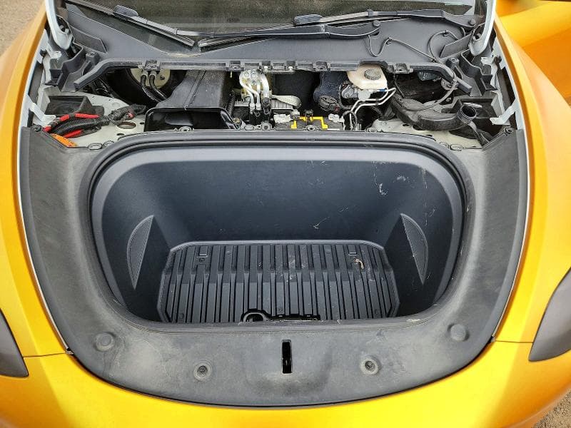 2021 TESLA MODEL Y 11