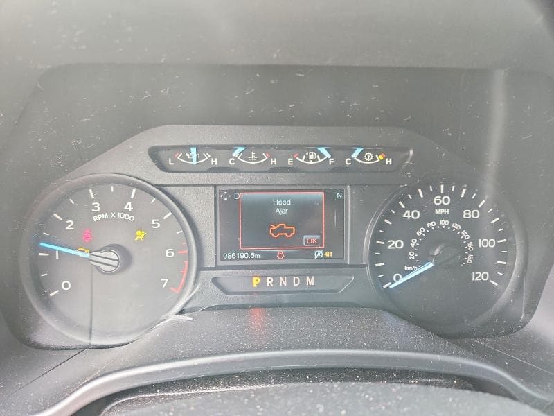 2019 FORD F150 SUPERCREW 9