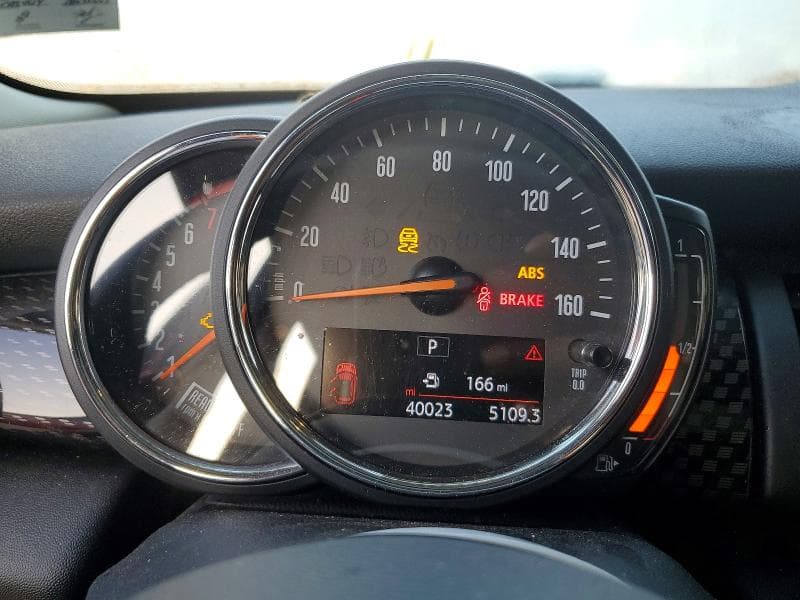 2019 MINI COOPER S 9