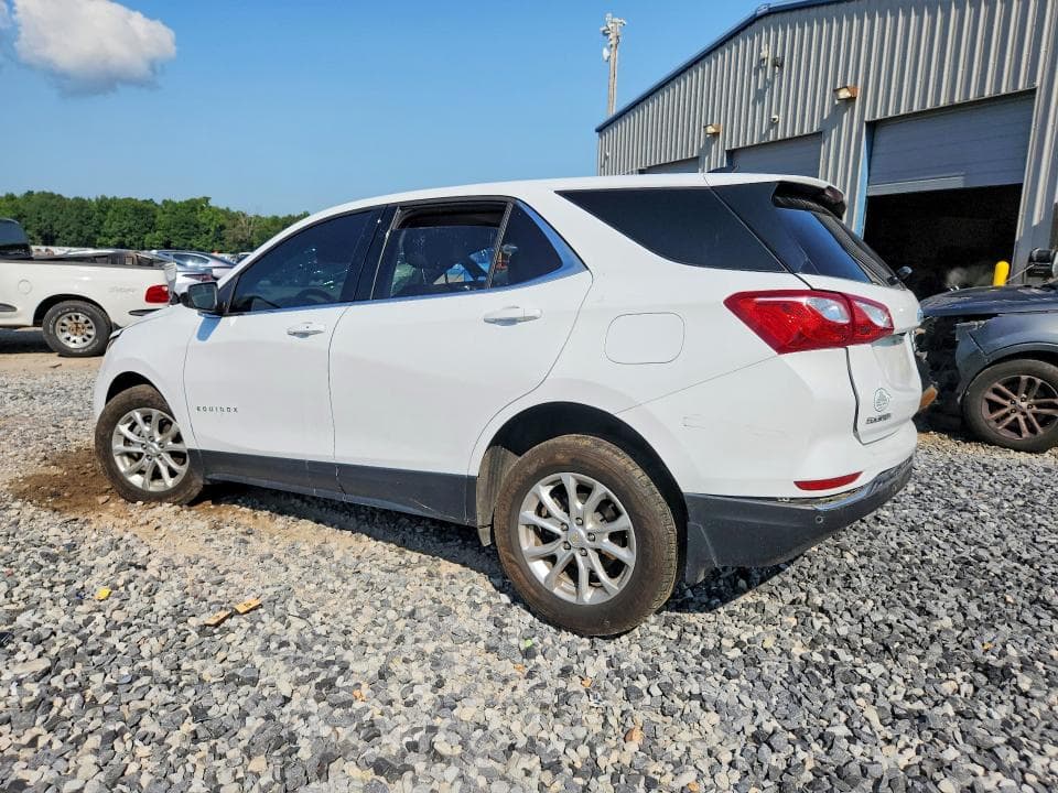 2020 CHEVROLET EQUINOX LT 2