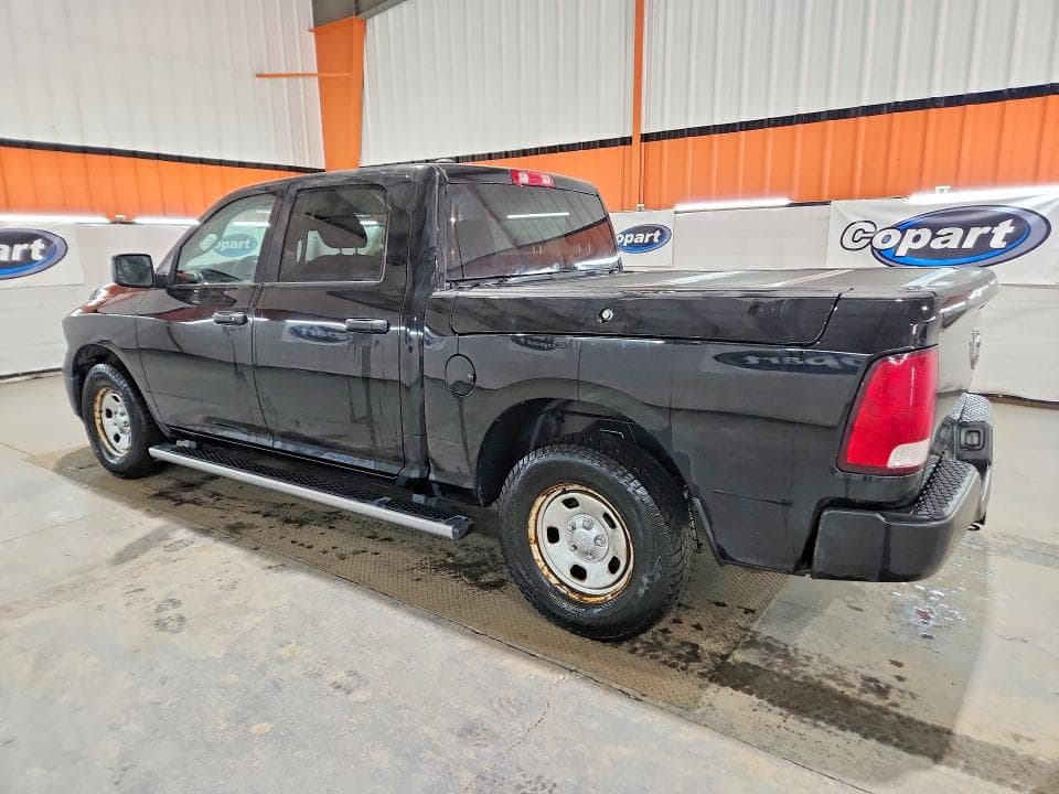2021 RAM 1500 CLASSIC SSV 2