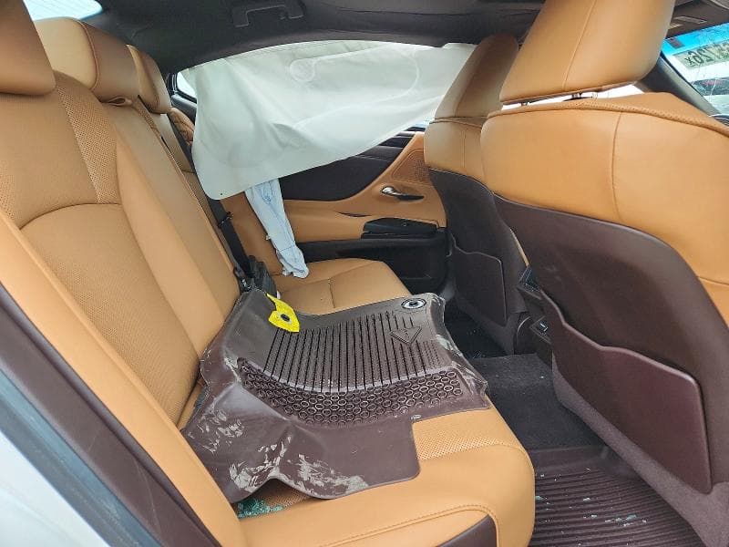 2021 LEXUS ES 250 BASE 10