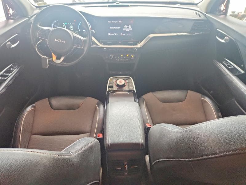 2022 KIA NIRO EV S 8