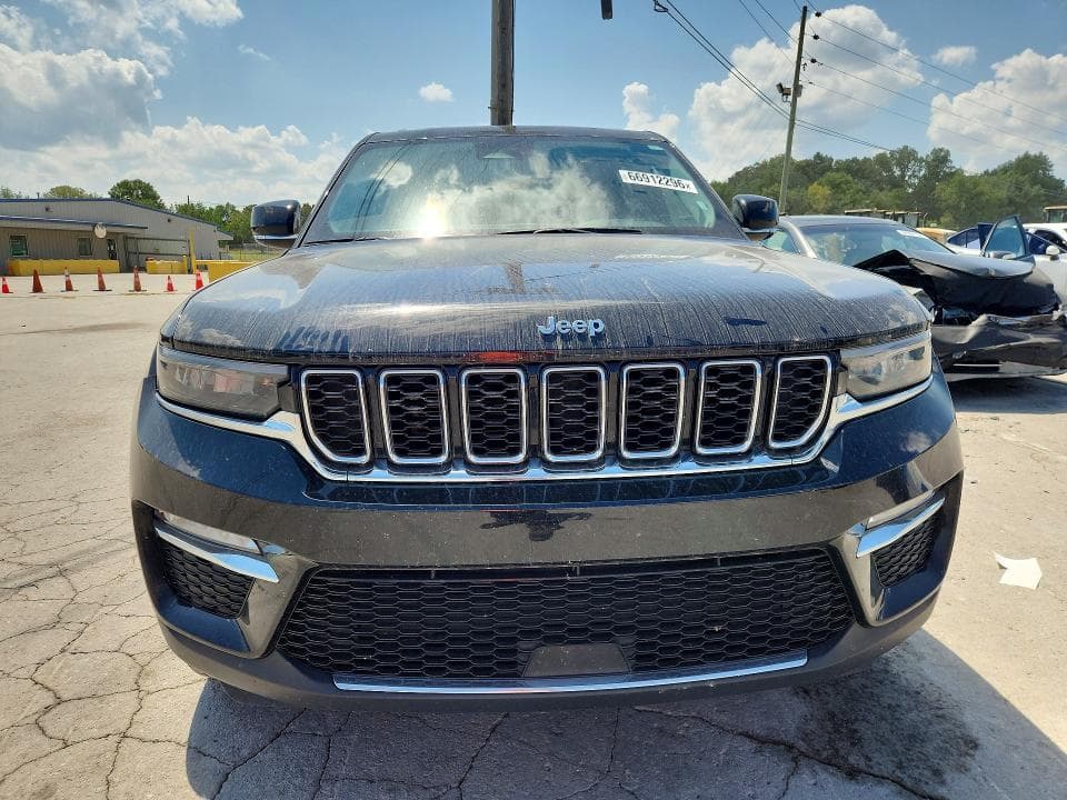 2024 JEEP GRAND CHEROKEE LIMITED 4XE 5