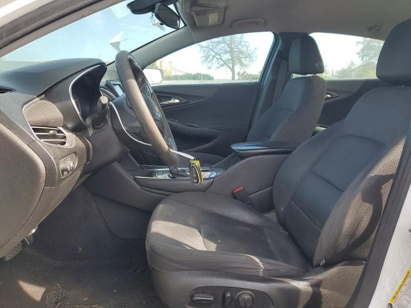 2017 CHEVROLET MALIBU LT 7
