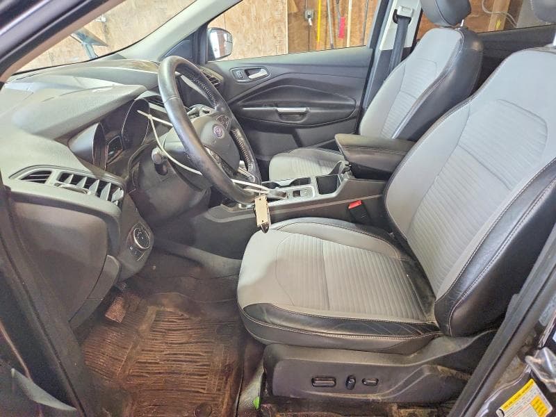 2019 FORD ESCAPE SE 7