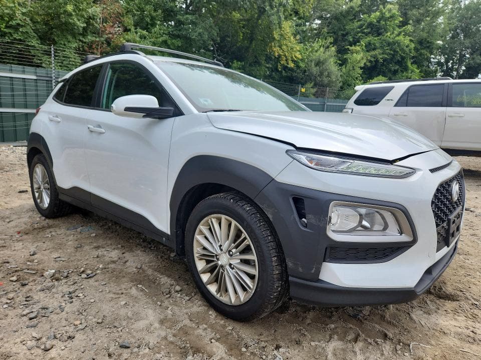 2020 HYUNDAI KONA SEL 4