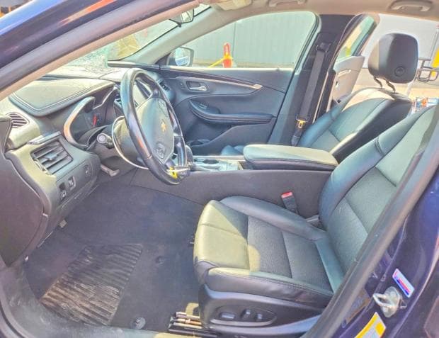 2018 CHEVROLET IMPALA LT 7