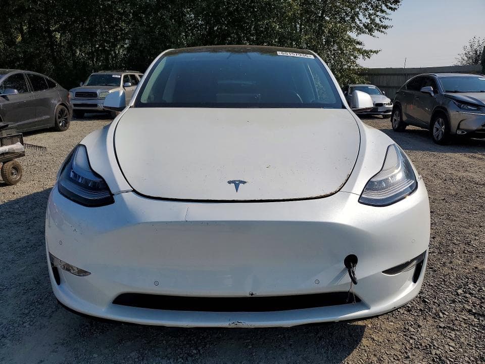 2020 TESLA MODEL Y 5
