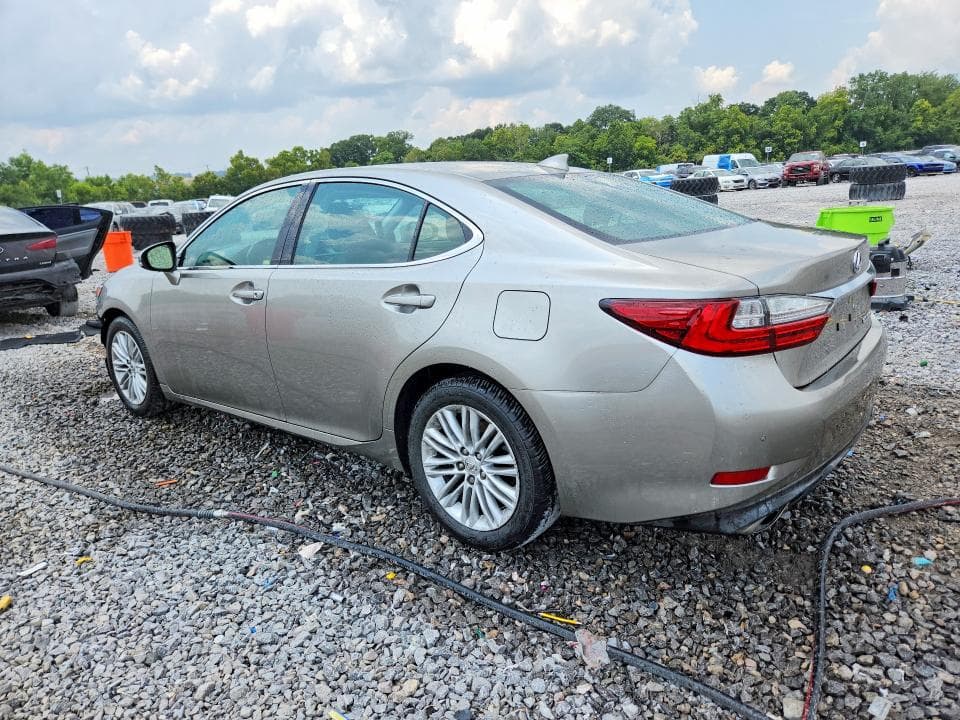 2017 LEXUS ES 350 2