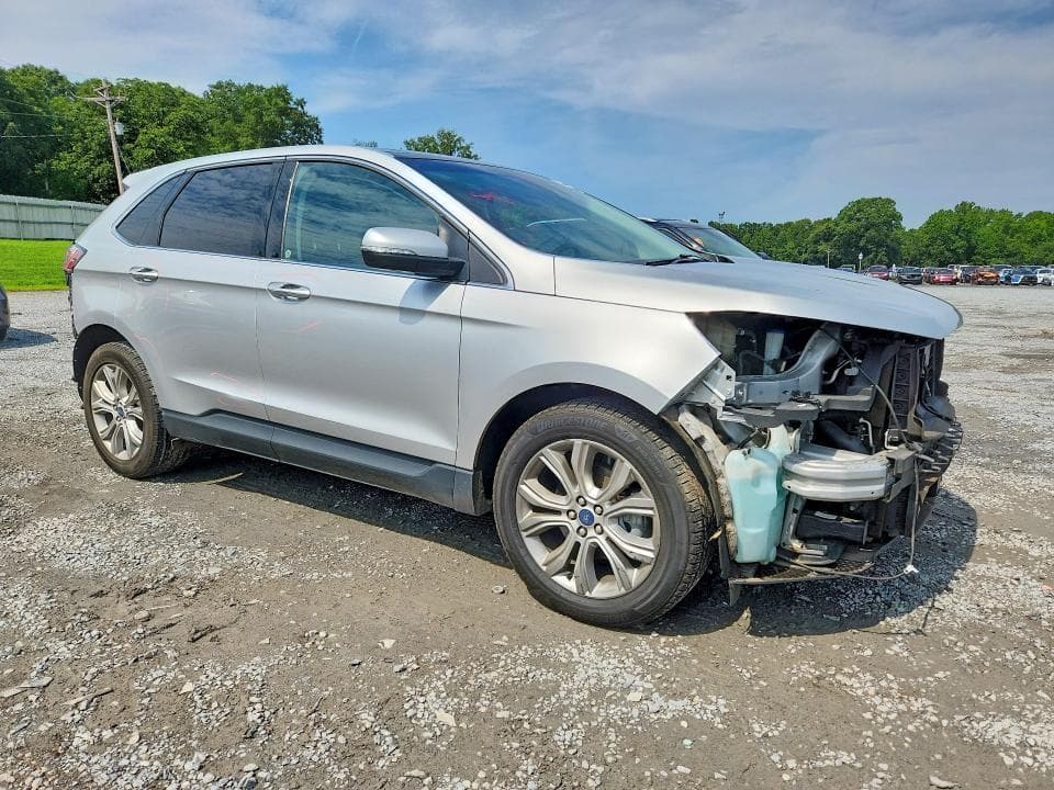 2019 FORD EDGE TITANIUM 4
