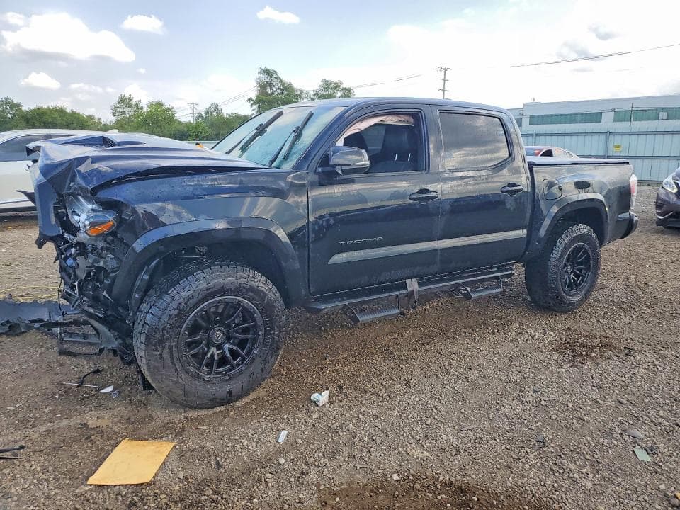 2022 TOYOTA TACOMA TRD SPORT