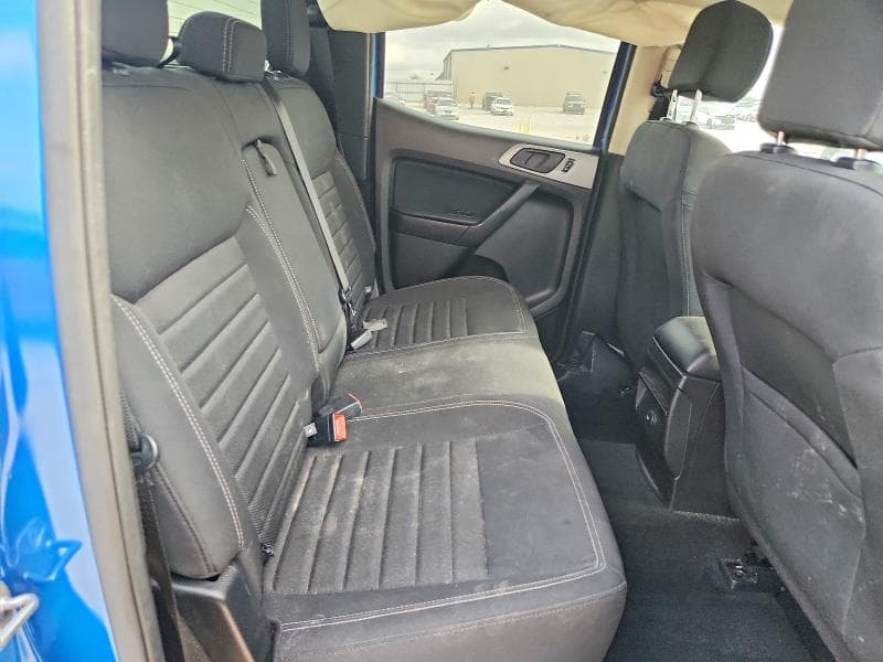 2021 FORD RANGER XL 10