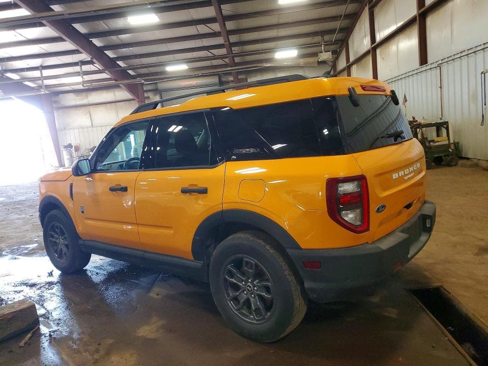 2023 FORD BRONCO SPORT BIG BEND 2