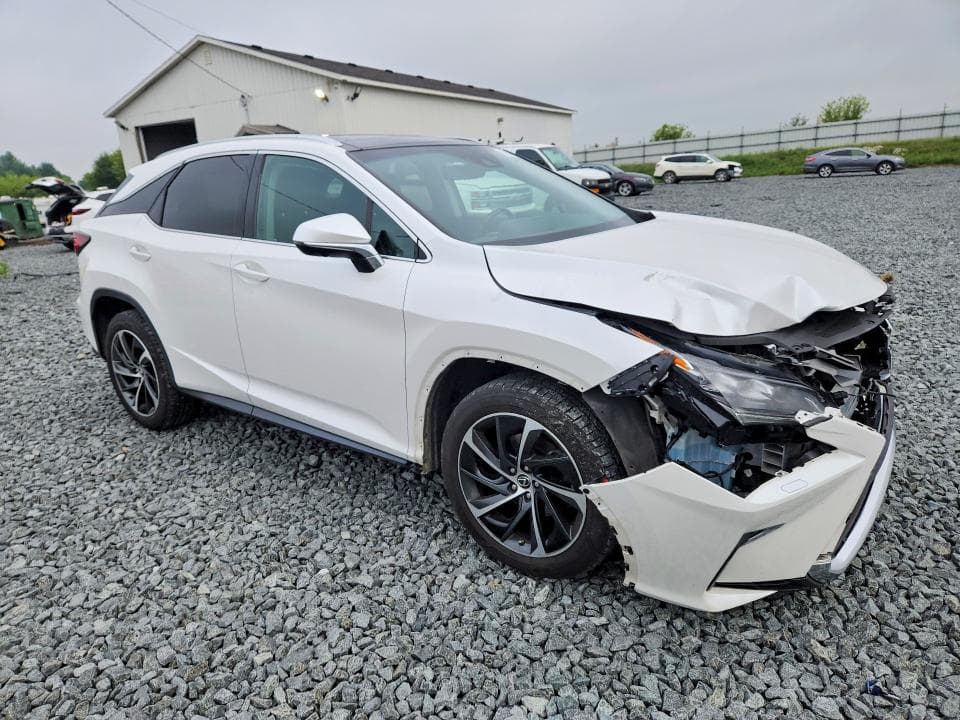 2018 LEXUS RX 350 BASE 4