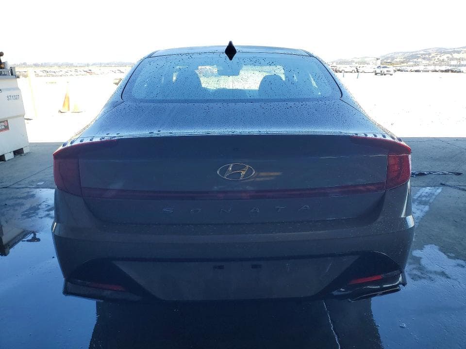 2021 HYUNDAI SONATA SEL 6