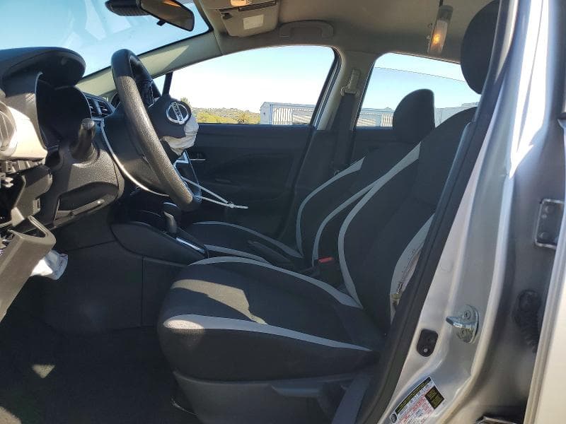 2021 NISSAN VERSA SV 7