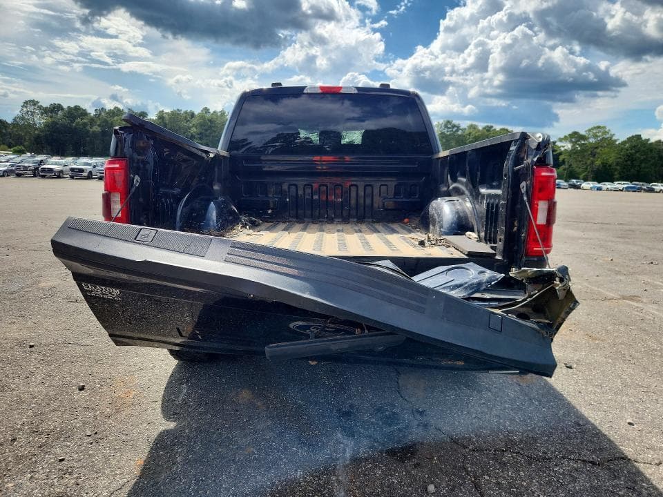 2021 FORD F150 SUPERCREW 6