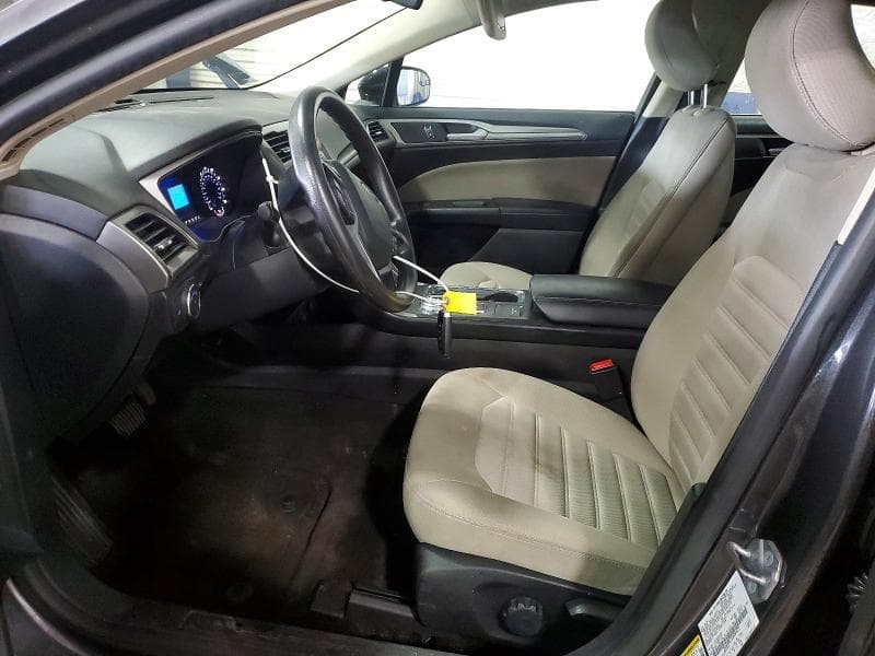 2018 FORD FUSION S 7
