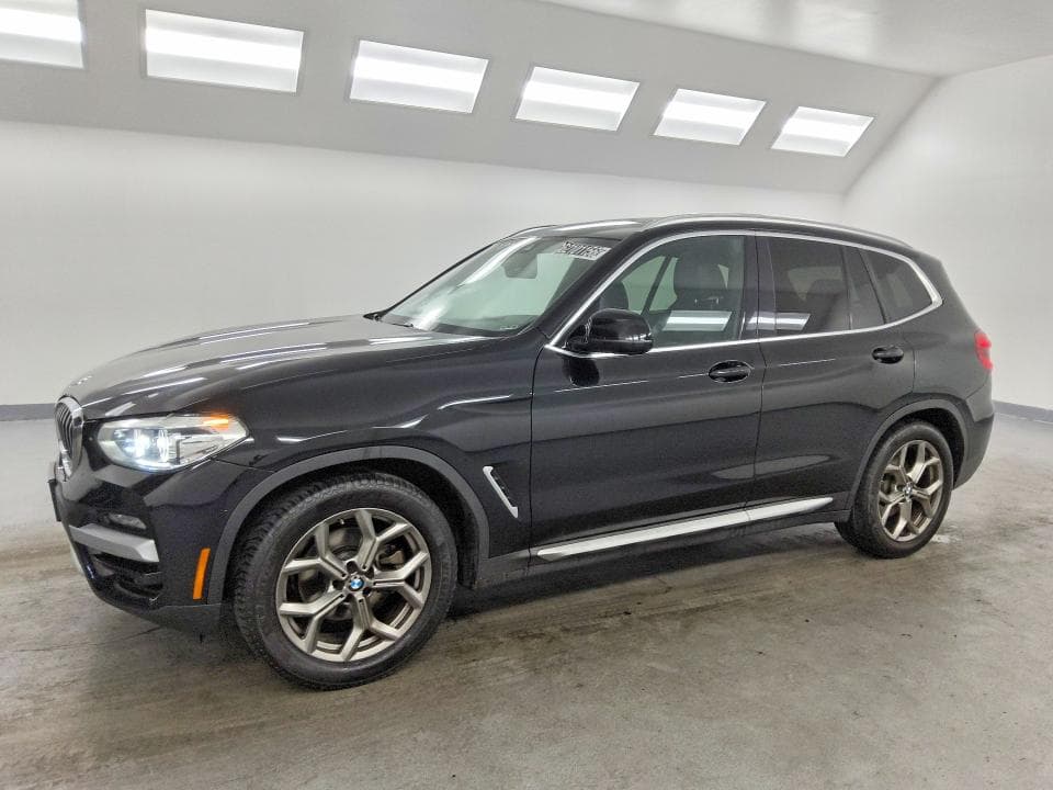 2021 BMW X3 SDRIVE30I - 1
