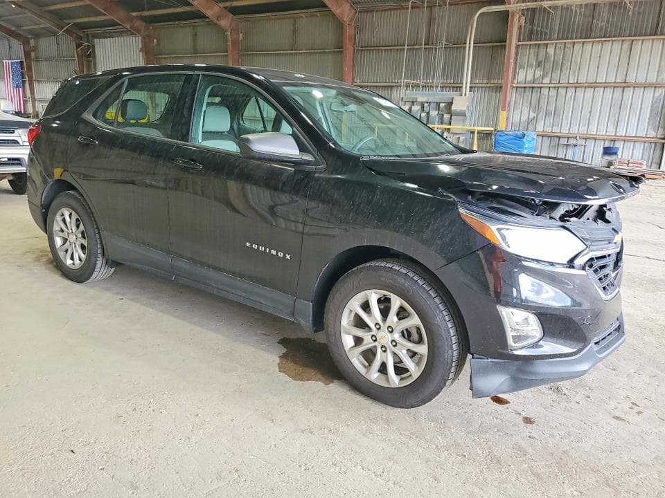 2019 CHEVROLET EQUINOX LS 4