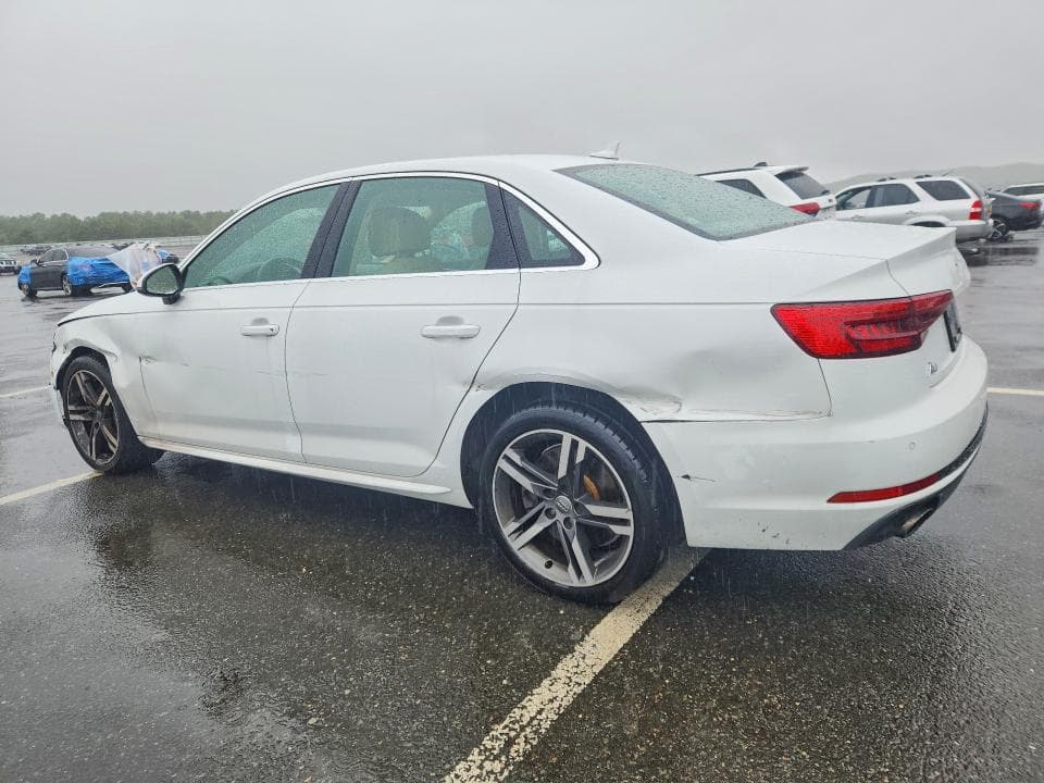 2017 AUDI A4 PREMIUM PLUS 2