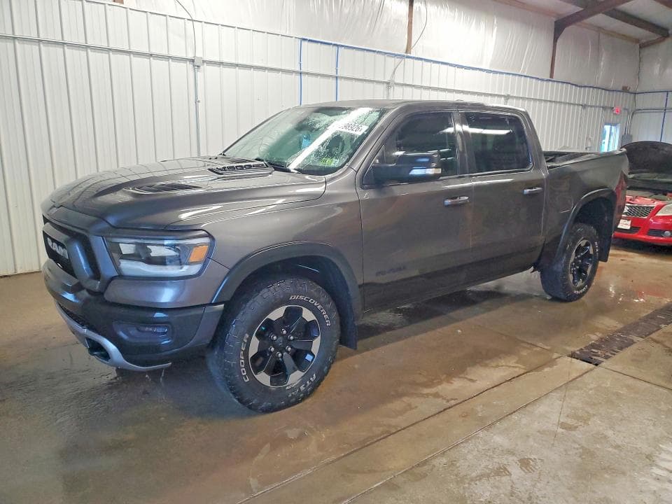 2019 RAM 1500 REBEL - 1
