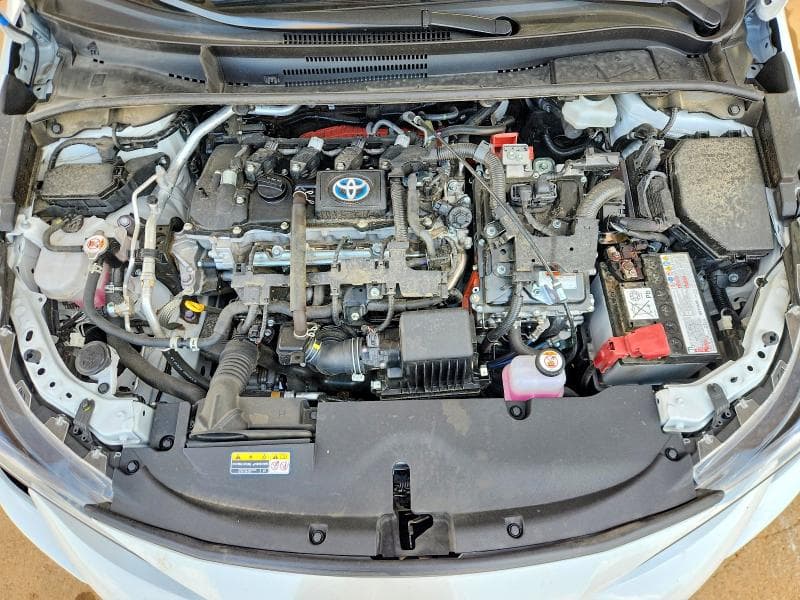 2024 TOYOTA COROLLA HYBRID LE 11
