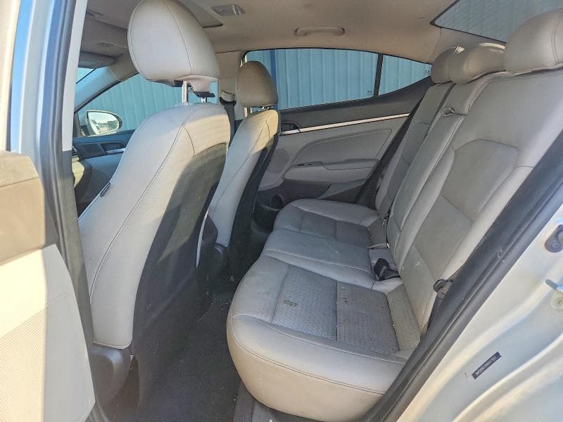 2017 HYUNDAI ELANTRA LIMITED 10